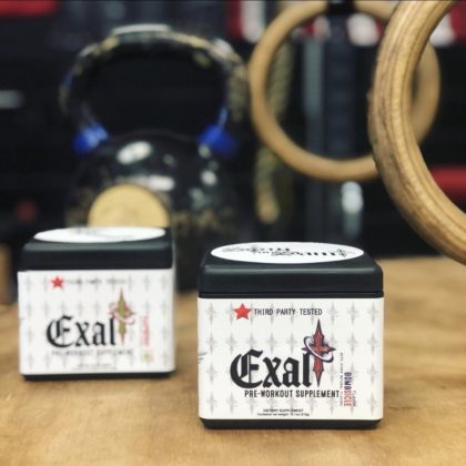 Exalt Pre-Workout